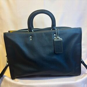NWT Coach 1941 Rogue Briefcase Black